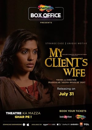 My Clients Wife 2020 Hindi Movie HDRip x264 [860MB]