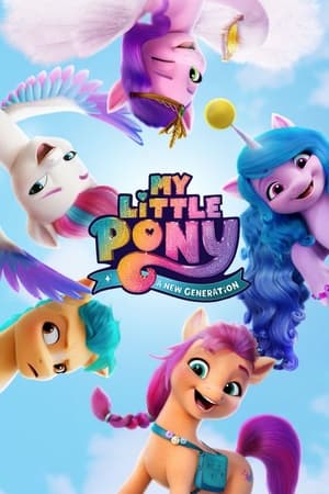 My Little Pony A New Generation 2021 Hindi Dual Audio HDRip [830MB]