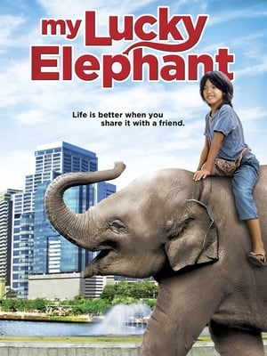 My Lucky Elephant 2013 300MB Dual Audio Hindi WEBRip Download
