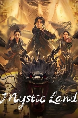 Mystic Land (2023) Hindi Dual Audio HDRip – 720p – 480p