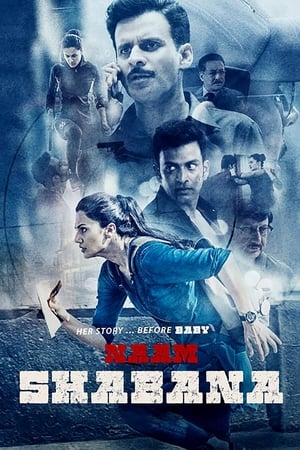 Naam Shabana 2017 Full Movie DVDRip [700MB] Download