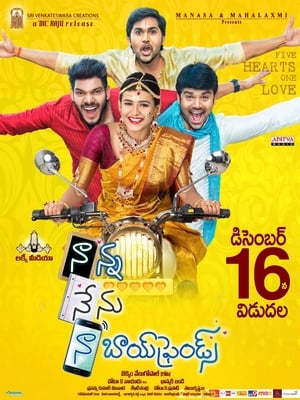 Naanna Nenu Naa Boyfriends (2016) Hindi Dual Audio Uncut HDRip [1.3GB]