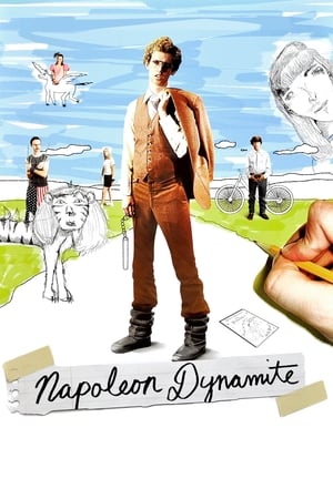 Napoleon Dynamite (2004) Hindi Dual Audio BluRay [900MB]