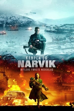 Narvik 2023 Hindi Dual Audio HDRip – 480p