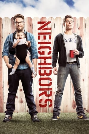 Neighbors (2014) Hindi Dual Audio BluRay 340MB
