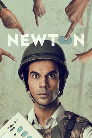 Newton 2017 Hindi Movie BluRay x264 [800MB]