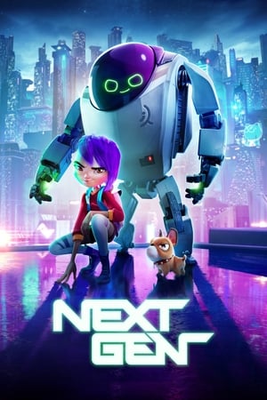 Next Gen (2018) Hindi Dual Audio Web-DL 300MB