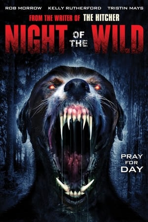 Night of the Wild 2015 Hindi Dual Audio BluRay 290MB