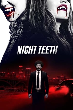 Night Teeth (2021) Hindi Dual Audio HDRip [1.1GB]