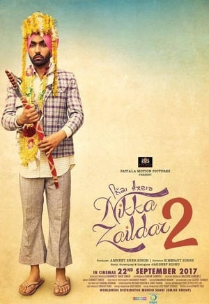 Nikka Zaildar 2 2017 390MB Full Movie HDRip Download