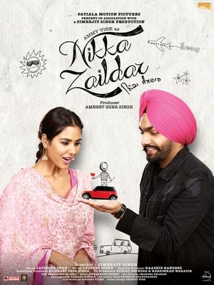 Nikka Zaildar 2016 Movie (Punjabi) HDRip [400MB] Download