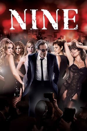 Nine 2009 Hindi Dual Audio BluRay [930MB]