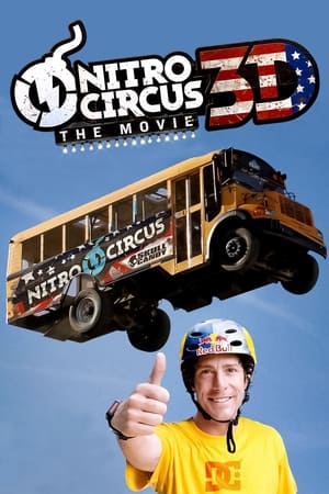 Nitro Circus The Movie (2012) Hindi Dual Audio BluRay [1GB]