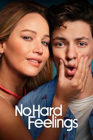No Hard Feelings (2023) Hindi Dual Audio HDRip – 480p