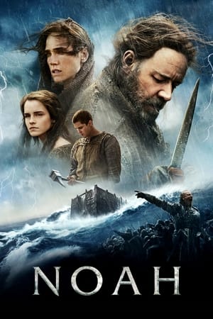 Noah (2014) Hindi Dual Audio BluRay 450MB