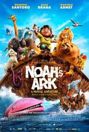 Noah’s Ark (2024) Hindi Dual Audio HDRip – 720p – 480p