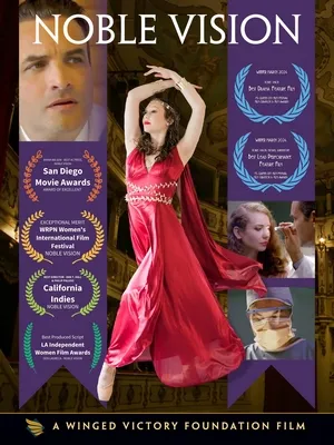 Noble Vision (2024) WEBRIP Hindi (MULTI AUDIO)