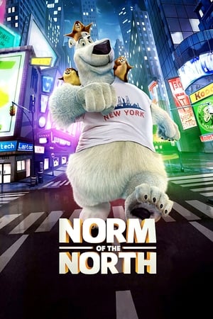 Norm of the North 2016 Movie Hindi Dual Audio BluRay [1.0GB]