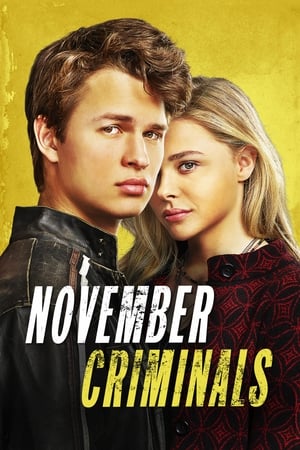 November Criminals (2017) Hindi Dual Audio HDRip – 480p