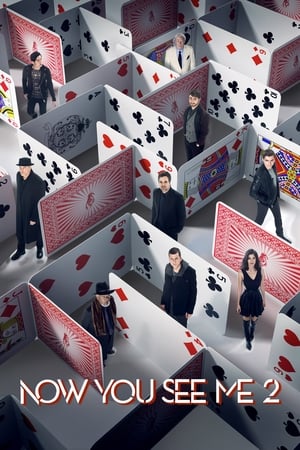 Now You See Me 2 2016 Hindi Dual Audio WEB-DL