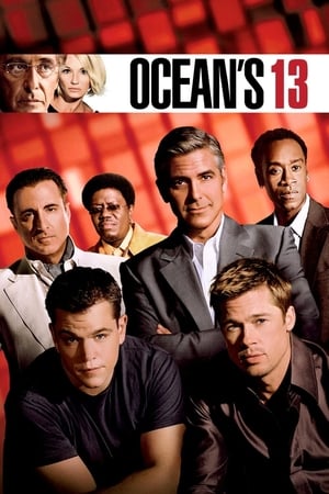 Ocean’s Thirteen (2007) Hindi Dual Audio BluRay 390MB