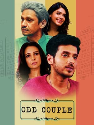 Odd Couple 2022 Hindi Movie HDRip – 480p