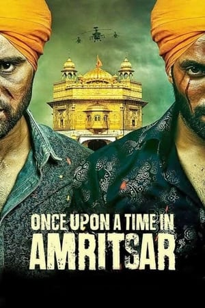 Once Upon a Time in Amritsar 2016 Punjabi Movie HDRip - [300MB]