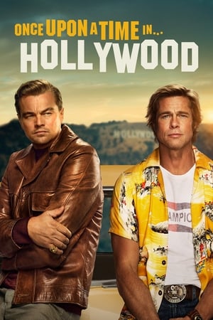 Once Upon a Time in Hollywood 2019 Hindi Dual Audio BluRay 380MB