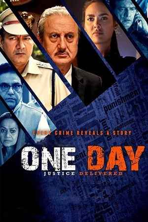 One Day: Justice Delivered (2019) Hindi Movie HDRip x264 [1.2GB]