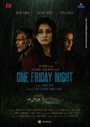 One Friday Night 2023 Hindi HDRip | 480p