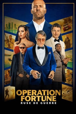 Operation Fortune: Ruse De Guerre 2023 Hindi Dual Audio HDRip – 480p
