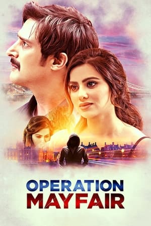 Operation Mayfair 2023 Hindi HDRip | 480p