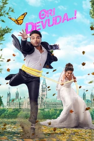 Ori Devuda 2022 Hindi Dual Audio HDRip – 480p