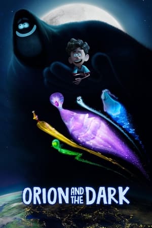 Orion and the Dark (2024) Hindi Dual Audio HDRip – 480p