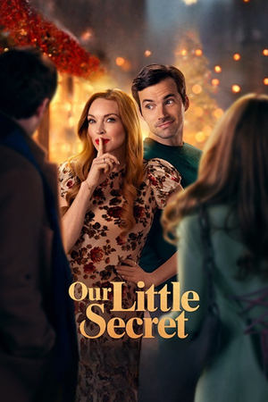 Our Little Secret (2024) Hindi Dual Audio HDRip – 720p – 480p