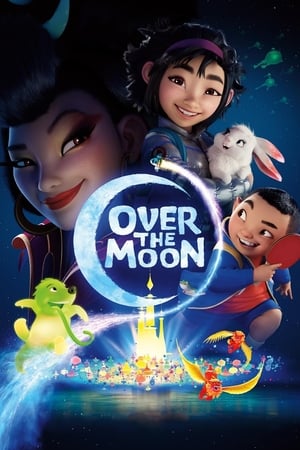 Over the Moon (2020) Hindi Dual Audio Web-DL 300MB