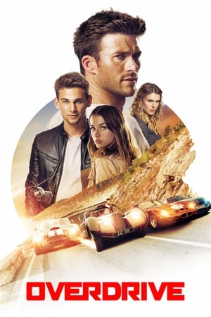 Overdrive (2017) Hindi Dual Audio BluRay 300MB