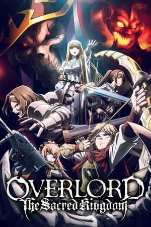 Overlord The Sacred Kingdom 2024 English Dubbed WEBRip