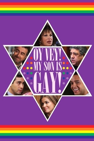 Oy Vey! My Son Is Gay!! (2009) Hindi Dual Audio Web-DL 300MB