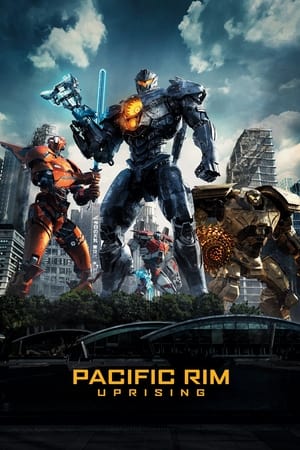 Pacific Rim: Uprising (2018) Dual Audio Hindi Movie BluRay - 1.1GB