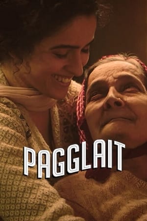 Pagglait 2021 Hindi Movie HDRip – [330MB]