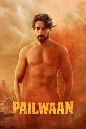 Pailwaan (2019) Hindi (Org) Dual Audio Movie HDRip x264 [1.4GB]