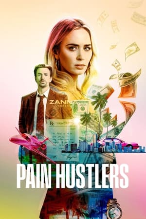 Pain Hustlers (2023) Hindi Dual Audio HDRip – 480p
