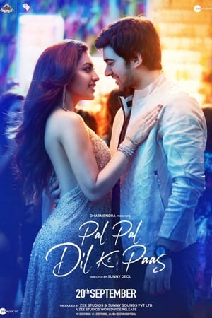 Pal Pal Dil Ke Paas (2019) Movie HDRip - [400MB]