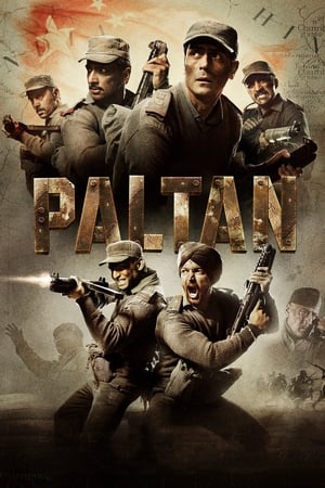 Paltan (2018) Movie HDRip - [430MB]