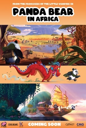 Panda Bear in Africa 2024 Hindi Dual Audio HDRip – 720p – 480p