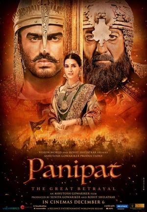 Panipat (2019) Hindi Movie HDRip - [450MB]