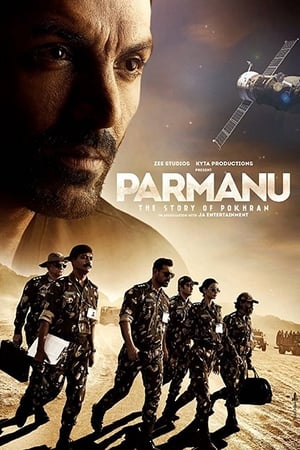 Parmanu: The Story of Pokhran (2018) Movie HDRip x264 [1GB]