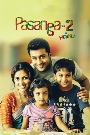 Pasanga 2 (2015) Hindi Dubbed HDRip 350MB