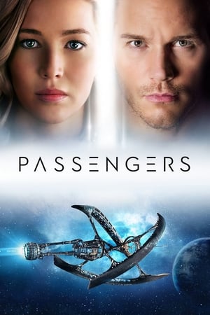 Passengers (2016) Hindi Dual Audio Movie Hevc [550MB]
